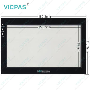 LEVI777T-V LEVI777T-N Front Overlay Touch Panel Repair