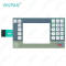 MARPOSS P7SE Membrane Switch Replacement