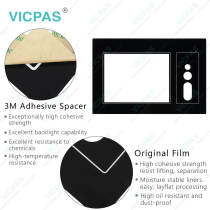 MASKIN RP410 Acrylic Board Replacement