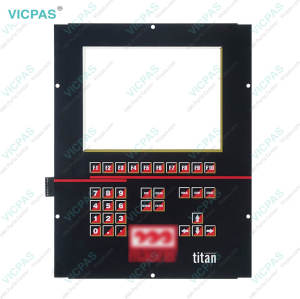 Maurer Titan Membrane Keypad Switch Replacement