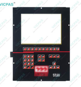Maurer Titan Membrane Keypad Switch Replacement