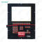 Maurer Titan Membrane Keypad Switch Replacement