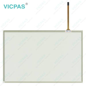 MOOG J141-215 Touch Screen Glass Replacement