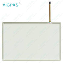 MOOG J141-215 Touch Screen Glass Replacement