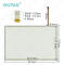 MOOG J141-215 Touch Screen Glass Replacement