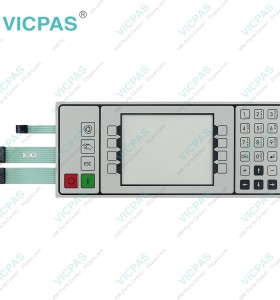 MR ETIKETTIERTECHNIK Operator Keyboard Replacement