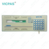 LIDKOPING MTC90 Keypad Membrane Repair Replacement