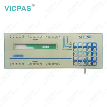 LIDKOPING MTC90 Keypad Membrane Repair Replacement