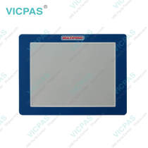 Multipond Touch Membrane Front Overlay Replacement