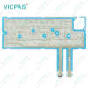 N860-1618-T013/20 N860-1618-V321 Membrane Switch Repair