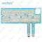 N860-1618-T013/20 N860-1618-V321 Membrane Switch Repair
