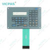 Nano Vision Job 74747 Membrane Keypad Switch Replacement