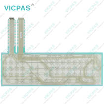 OKUMA PNC3-15KBV-QI N860-1620-V01/01 Operator Panel Keypad