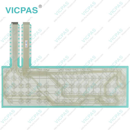 OKUMA PNC3-15KBV-QI N860-1620-V01/01 Operator Panel Keypad