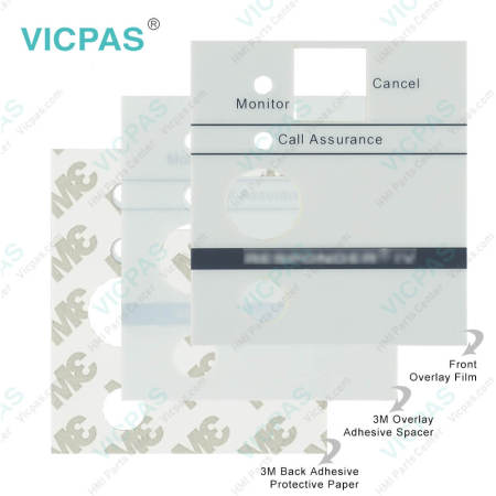 RESPONDER IV Protective Film Replacement