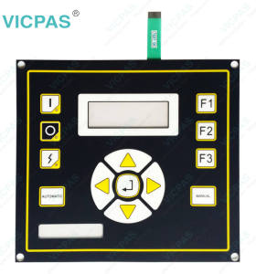 SMIPACK Membrane Keyboard Keypad Replacement