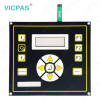 SMIPACK Membrane Keyboard Keypad Replacement