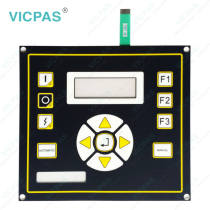 SMIPACK Membrane Keyboard Keypad Replacement