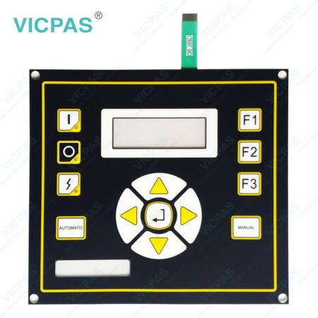 SMIPACK Membrane Keyboard Keypad Replacement