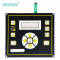 SMIPACK Membrane Keyboard Keypad Replacement
