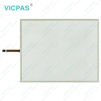 ST-191003 Front Overlay Touch Digitizer Glass Replacement