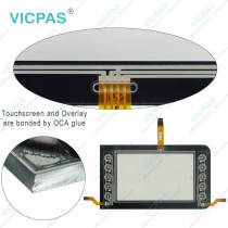 T1322-45 A21485 Touch Screen Glass Operator Panel Keypad