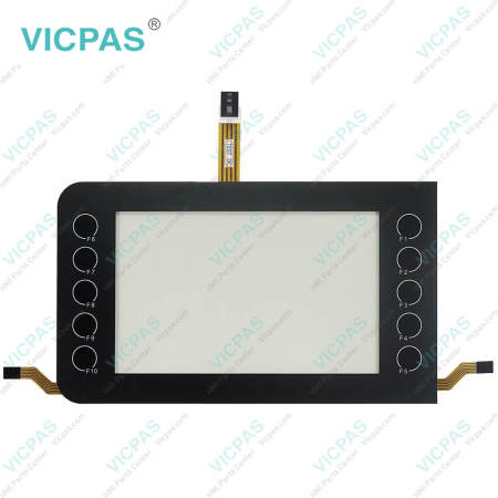 T1322-45 A21485 Touch Screen Glass Operator Panel Keypad