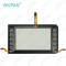 T1322-45 A21485 Touch Screen Glass Operator Panel Keypad
