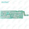 OKUMA 146-K05109 Membrane Keypad Switch Replacement