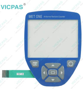 MET ONE HHPC 2+ MET ONE HHPC 3+ Operator Panel Keypad