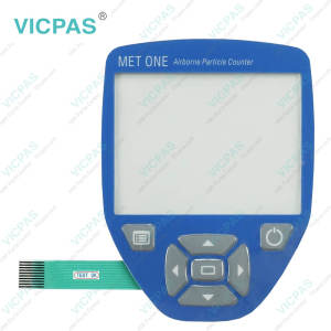 MET ONE HHPC 2+ MET ONE HHPC 3+ Operator Panel Keypad