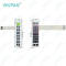 YUDO YUCON670 TT83-0C-372-GYS Keypad Membrane Repair