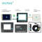 Siemens 6AV6640-0DA11-0AX0 Touch Panel K-TP178 Micro