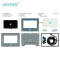 6AV2123-2GA03-0AX0 Simatic HMI KTP700 Basic DP Touchscreen