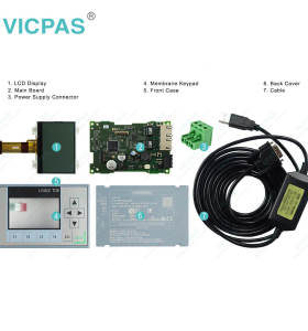 Siemens 6AG1055-4MH08-2BA1 TDE Text Display Repair