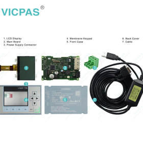 6ED1055-4MH08-0BA1 Siemens LOGO! TDE Text Display
