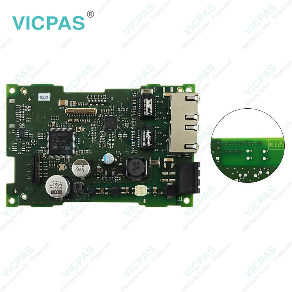 6ED1055-4MH08-0BA0 Keypad LCD Display Plastic Case