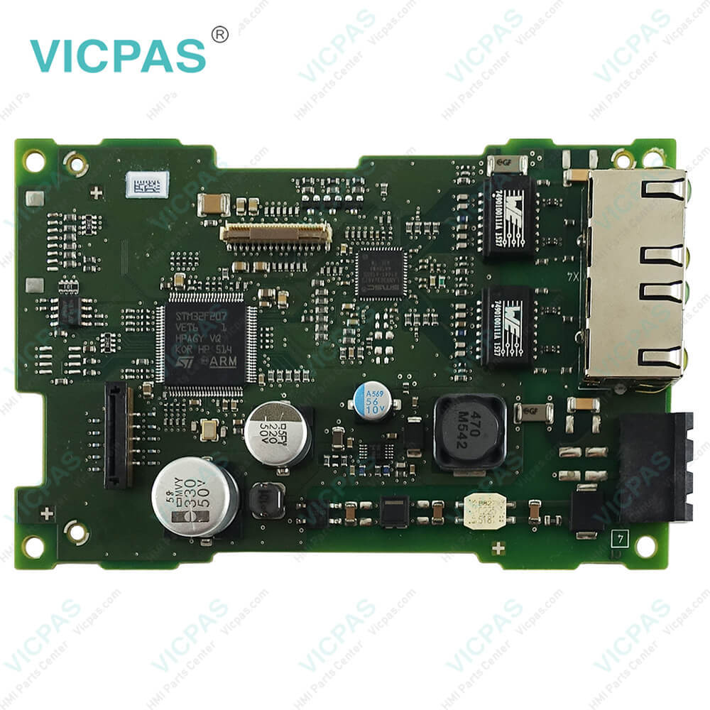 6ED1055-4MH00-0BA1 LOGO! TDE Keypad Shell Repair