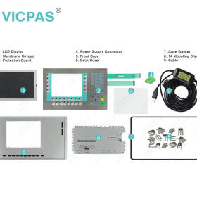 6AV6643-0DB01-1AX0 Siemens MP277 8'' Key Repair Kit