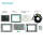 6AV6652-3MC01-1AA0 Siemen MP277 8 Touch Screen Overlay