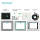 6AG1643-0CD01-4AX0 MP277 10 Accessories Repair Kit
