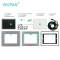 6AV6643-7CD00-0CJ1 Touch panel glass screen