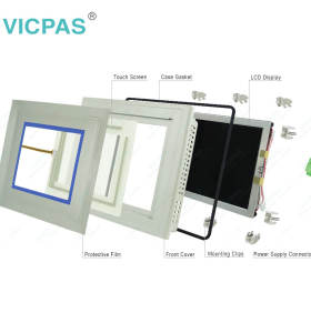 6AV6643-6CB01-0GH0 MP277 6 Touch Screen Monitor Repair