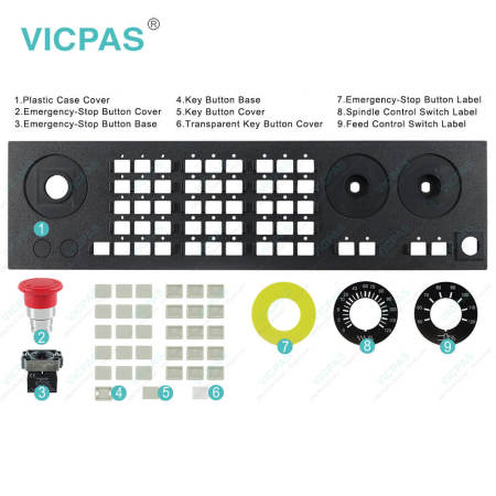 FM NC/810D/DE/840D/DE 19" 6FC5203-0AD10-0AA0 6FC5203-0AD10-0AA1 Repair