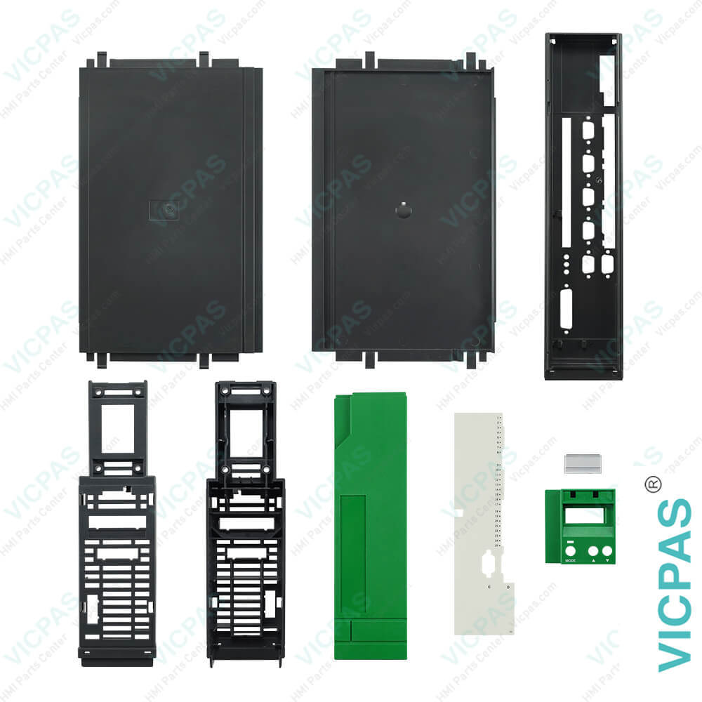 Control Techniques DBE140 Plastic Case Front Overlay Replacement