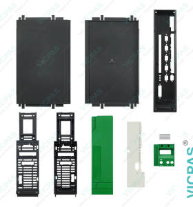 Control Techniques CDE075 Plastic Case Protective Film Replacement