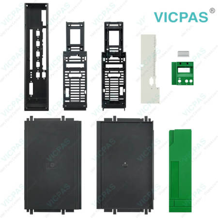 Control Techniques VBE75 Plastic Enclosure Protective Film Repair