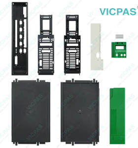 Control Techniques VBE75 Plastic Enclosure Protective Film Repair