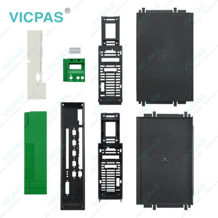 Control Techniques VBE110 Front Overlay Plastic Cover Body Repair