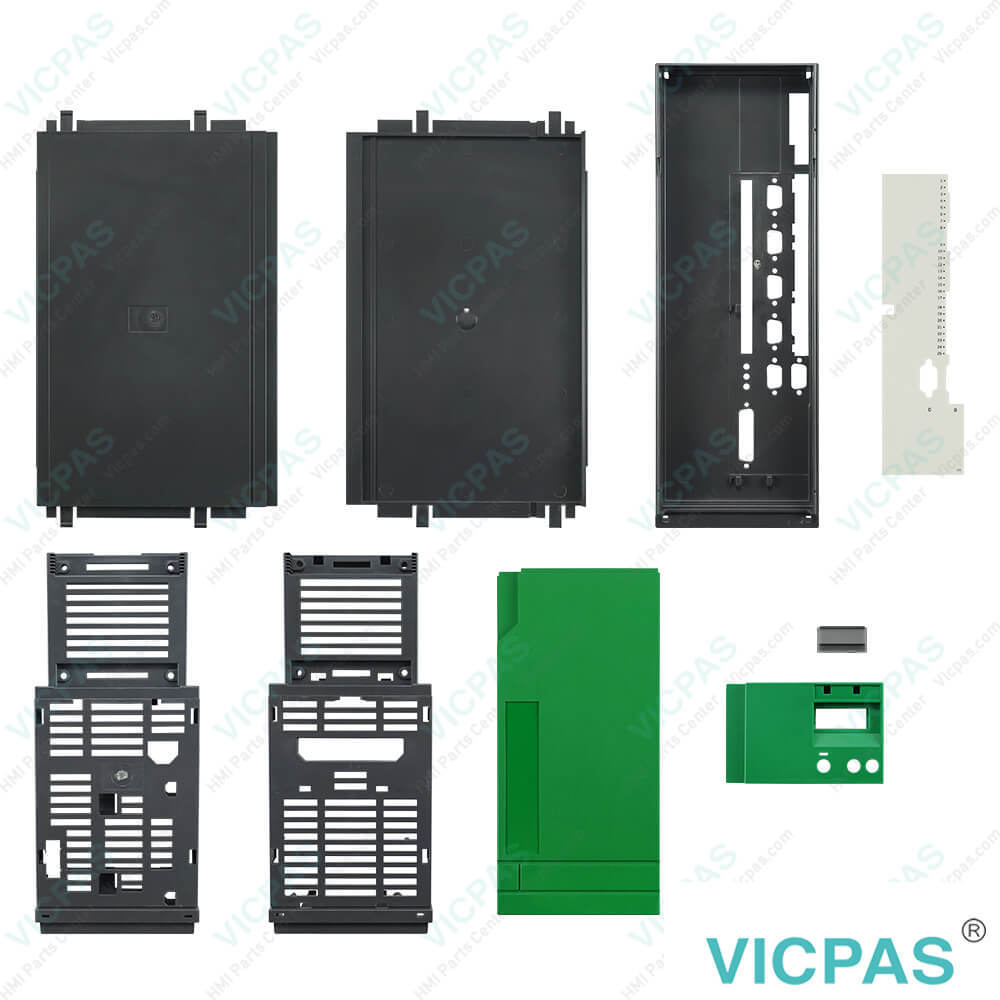 Control Techniques CDE750 Protective Film Plastic Enclosure Repair